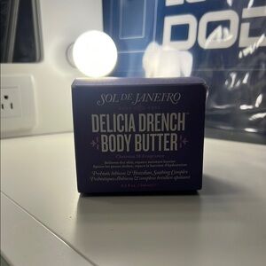 Sol de Janeiro Delicia Drench Body Butter - Purple